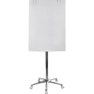 Flipchart üvegtábla Victoria 75, 5x106, 5 mágneses üvegfelület, mobil Prezentáció VICTORIA GEA4850126