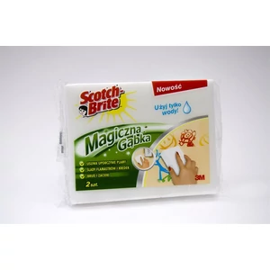 Folteltávolító Szivacs , 3M Scotch-Brite KHT303