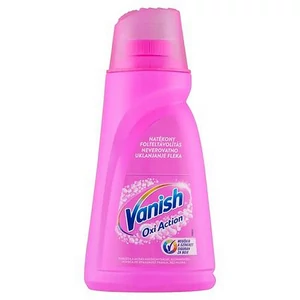 Folttisztító folyadék 1l VANISH Oxi Action pink