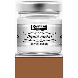 Folyékony fém bronz 30 ml