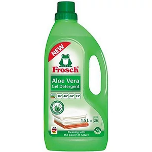 Folyékony mosószer 1,5l FROSCH Aloe Vera
