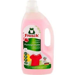 Folyékony mosószer 1,5l FROSCH gránátalma