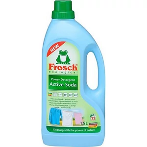 Folyékony mosószer 1,5l FROSCH aktív szóda
