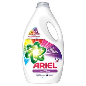 Folyékony mosószer 2,15l ARIEL Color