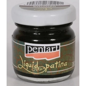 Folyékony patina bitumenes 30ml Pentart 9423