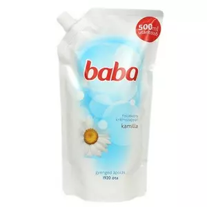 Folyékony szappan Baba 0,5L Folyékony szappan utántöltő