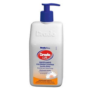 Folyékony szappan fertőtlenítő 0,35 l BRADOLIFE kamilla