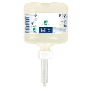 Folyékony szappan Tork 0,475L Premium SoapLiquid Mini Mild 475ml enyhén illatosított 421502