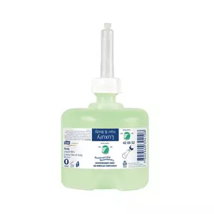 Folyékony szappan Tork 1L Premium Extra Hygiene antibakteriális 1L illatmentes 420810