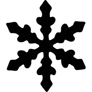Formalyukasztó Heyda 25mm nagy Hópehely 203687513