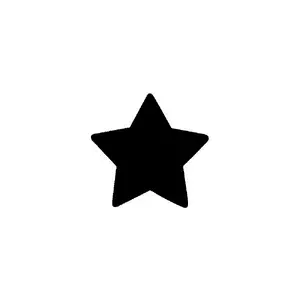 Formalyukasztó Heyda 1,7cm Csillag