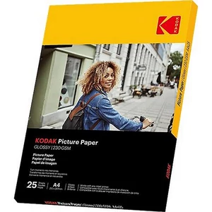Fotópapír tintasugaras A4 230g fényes KODAK Fine Art