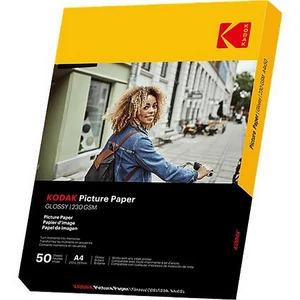 Fotópapír tintasugaras A4 230g fényes KODAK Fine Art