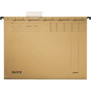 Függőmappa Leitz ALPHA standar ALPHA STANDARD függőmappa Leitz 25db rendelési egység ár 1db-ra