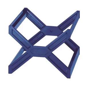 Függőmappa tároló műanyag DURABLE CARRY plus kék