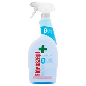 Fürdőszobai tisztító- és fertőtlenítő spray klórmentes 700ml FLÓRASZEPT