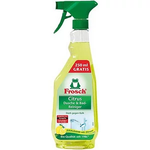 Fürdőszobai tisztító spray 500ml FROSCH 