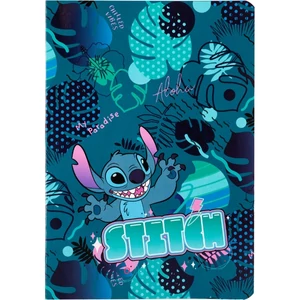 Füzet vonalas Stitch 1 A5 PP 32 lapos, Colorino
