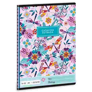 Füzet 14-32 A5 vonalas Ars Una Catalina (5094) 21 53583499 1.osztályos füzet prémium minős