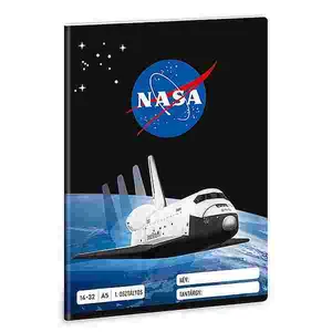 Füzet 14-32 A5 vonalas Ars Una NASA-1 (5126) 22 53583499 1.osztályos füzet prémium minős