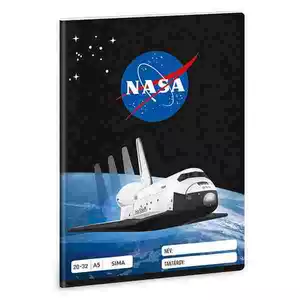 Füzet 20-32 A5 sima Ars Una NASA-1 (5126) 22 53611260 prémium füzet