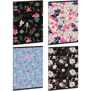 Füzet 31-32 A5 szótár Ars Una Flowers-mix (5521) 53165213