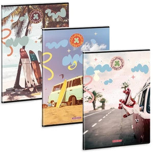 Füzet 87-40 A4 kockás Ars Una A/4 Extra Kapcsos Füzet-Négyzethálós Cal 53124869