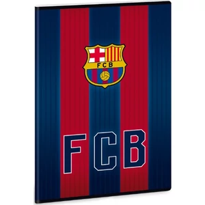 Füzet 87-40 A4 kockás Ars Una FC Barcelona - focis (837) 18 93128377 A/4-es négyzethálós 40lapos 75g