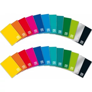 Füzet A4 Blasetti One Color 80g vonalas 42lapos 1413/1R [8007758116665]