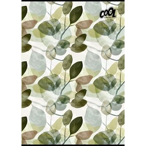 Füzet A4 sima 80 lapos Cool by Victoria Ornamentica