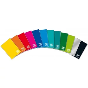 Füzet A5 Blasetti vonalas 80g, 42 lap One Color 1449