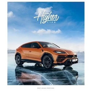 Füzet B5 vonalas Shkolyaryk 27-32 36 Lap, Higher Life SB363087L