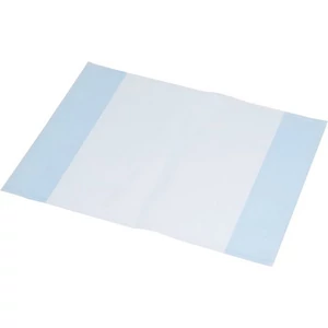 Füzetborító A4 Panta Plast bújtatós 80mik narancsos, kék 10db/csom Füzet-Könyvborító Panta Plast 0302-0067
