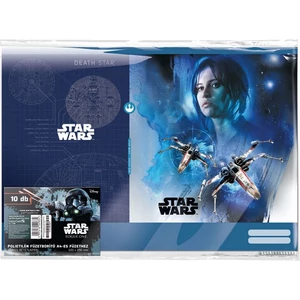 Füzetborító A4 Star Wars Star Wars Rogue One Space Lizzy kollekció 18