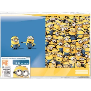 Füzetborító A4 Minions Minions Group Lizzy kollekció 16