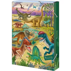 Füzetbox A/5 Argus Dino world 1241-0388