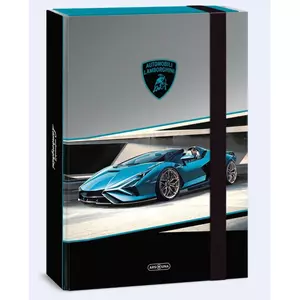 Füzetbox A4 Ars Una 24' Lamborghini (5336) autó 50853366