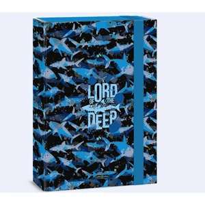 Füzetbox A4 Ars Una 24' Lord of the Deep cápa (5337) 50853373