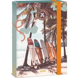 Füzetbox A4 Ars Una 25 California Lifestyle (5486) 25 50854868