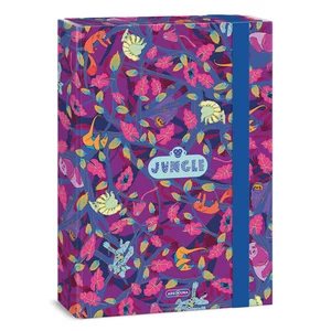 Füzetbox A4 Ars Una Jungle (5259) 23 50852598 prémium