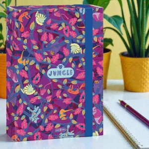 Ars Una A4 Füzetbox 23' Jungle 50852598 prémium minőség