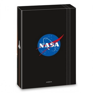 Füzetbox A4 Ars Una NASA-1 (5126) 22 50851263 prémium