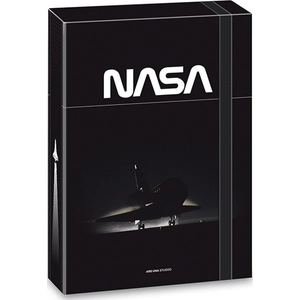 Füzetbox A4 Ars Una NASA 21' 50850808 prémium
