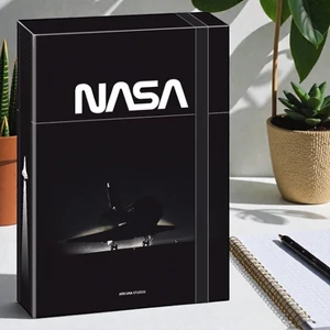 Ars Una A4 Füzetbox 21' NASA 50850808 prémium minőség