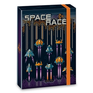 Füzetbox A4 Ars Una Space Race (5143) 22 50851430 prémium