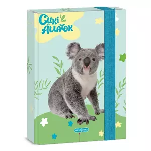 Füzetbox A5 Ars Una 24' Cuki-Koala (5428) Prémium minőség