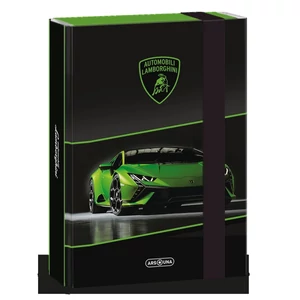 Füzetbox A5 Ars Una 24' Lamborghini (5336) autó 50863365