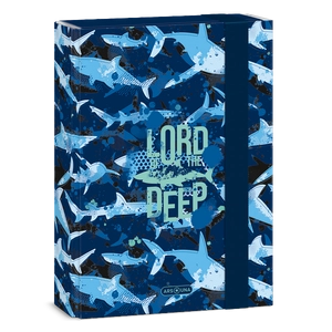 Füzetbox A5 Ars Una 24' Lord of the Deep cápa (5337) 50863372
