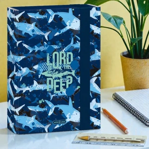 Ars Una A5 Füzetbox 24' Lord of the Deep cápa 50863372 prémium minőség