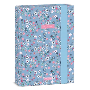 Füzetbox A5 Ars Una 24' Pearl Blossom blue (5376) 50863761 Beérkezik:2024.07.15